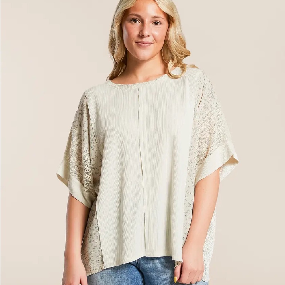 Daytrip Pieced Top